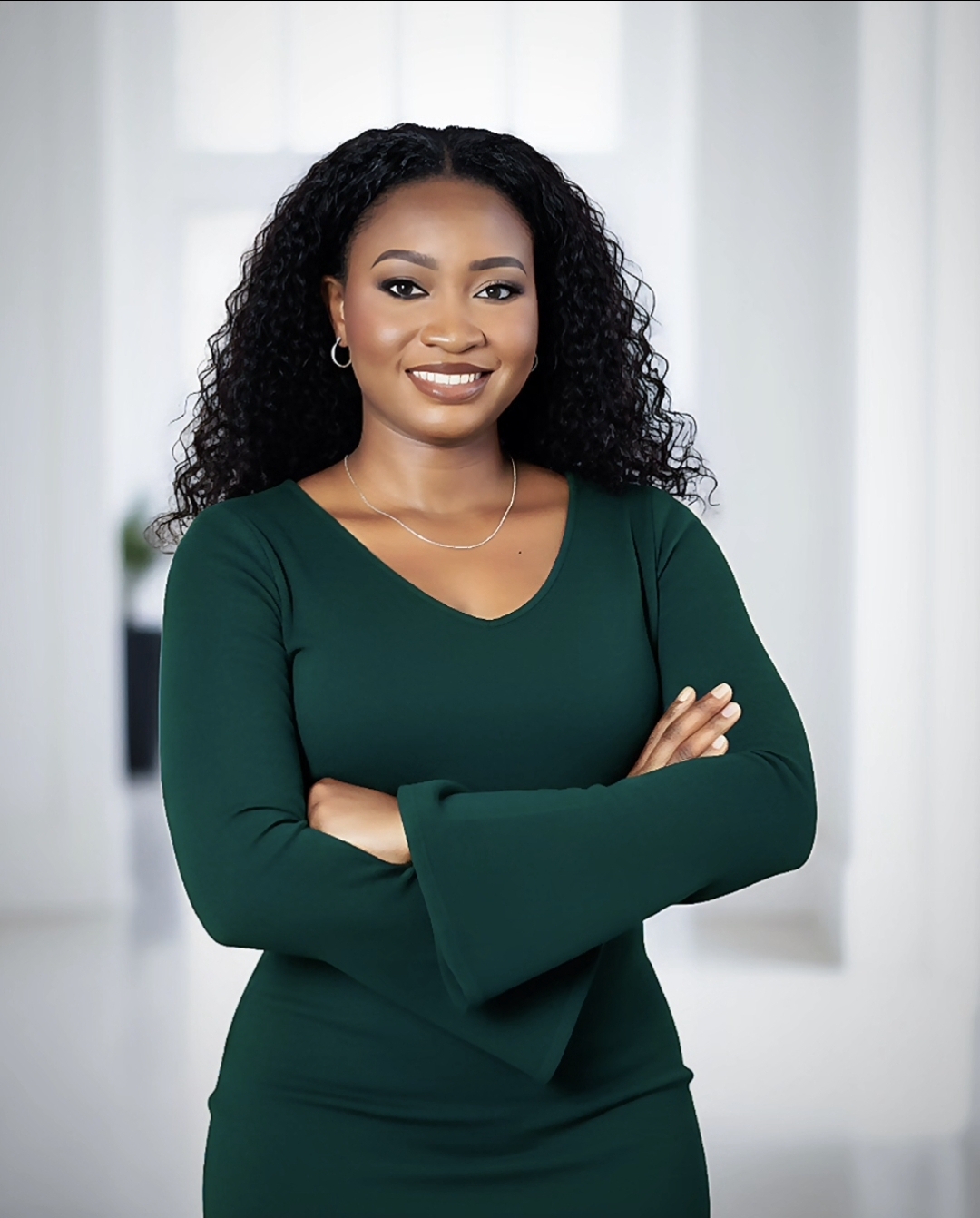 Oluwatosin, Registered Psychotherapist (Qualifying)